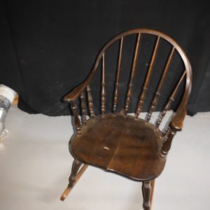 Maple Windsor Chair