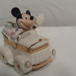 <font color=red>SOLD</font> - Mickey Mouse Special Delivery Treasure Box