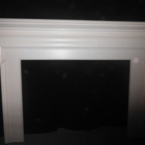 Wood Fireplace Mantle/Surround